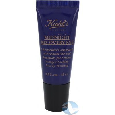 Kiehl's Midnight Recovery regenerační oční krém 15 ml