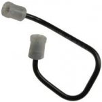 Trubka brzd zadní levá Škoda 6Q0611781B Škoda Fabia, Fabia 2 – Hledejceny.cz