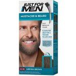 Just For Men barva na vousy proti šedinám M35 středně hnědá – Zboží Dáma