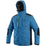 Canis CXS Pánská zateplená bunda BALTIMORE azurově modrá – Zboží Dáma Canis CXS Pánská zateplená bunda BALTIMORE azurově modrá – Zboží Dáma