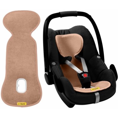 Aeromoov vožka do autosedačky Tuscany 0-13 kg – Zboží Mobilmania
