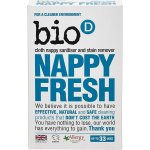 Bio-D odstraňovač skvrn a dezinfekce plenek 500 g – HobbyKompas.cz