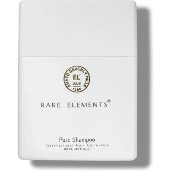 Rare Elements Pure Shampoo 255 ml