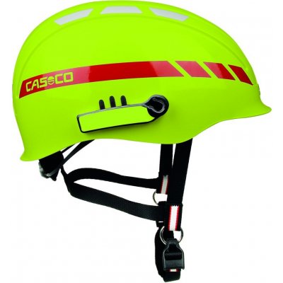 Casco PF 100 Rescue neon s červenými pruhy – Zbozi.Blesk.cz