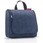 Reisenthel Toiletbag Herringbone dark blue – Zboží Dáma