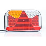 Fristom FT-170 LED Koncové světlo levé 12/24V - NA KABEL - MLHA, ZPĚTNÉ, BEZ SPZ – Hledejceny.cz