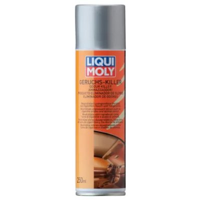 Liqui Moly 1620 Odstraňovač zápachu 250 ml – Hledejceny.cz