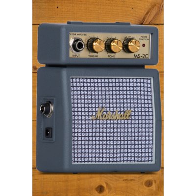 MARSHALL MS-2C – Sleviste.cz