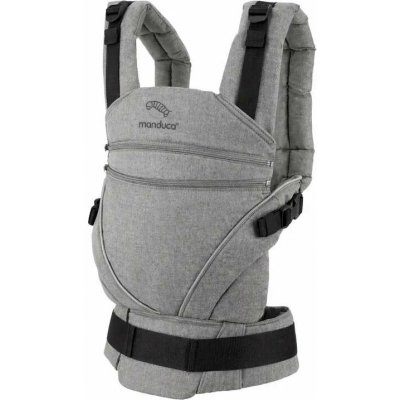 Manduca Wickelkinder Manduca XT Melange grey – Hledejceny.cz