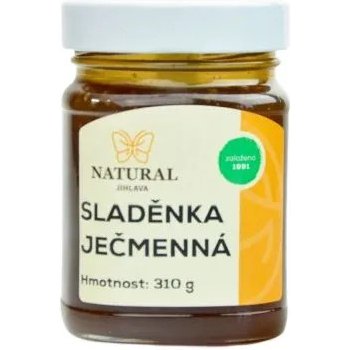 Natural Jihlava Sladěnka ječmenná Natural 400 g