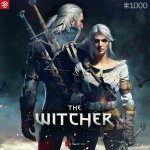 Good Loot The Witcher: Geralt & Ciri 1000 dílků – Hledejceny.cz