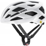 Uvex I-VOLUTE MIPS WHITE MATT 2026 – Zboží Mobilmania