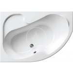 Ravak Rosa I 140 x 105 cm CI01000000 – Zboží Mobilmania