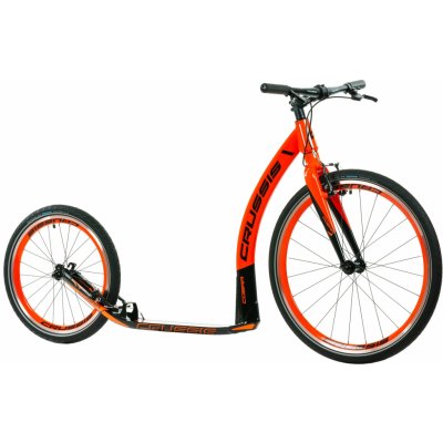 Crussis Cobra 4.2-3 černá/oranžová – Hledejceny.cz