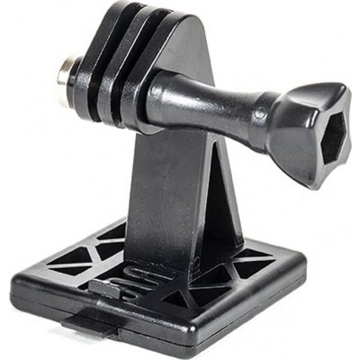 Držák sportovní kamery na helmu černý, Imperator Tactical – Zboží Dáma