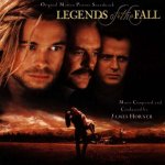 Ost - Legends Of The Fall CD – Hledejceny.cz
