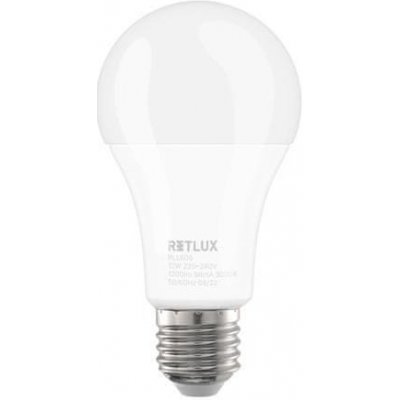Retlux RLL 606 LED žárovka Classic 12W E27 teplá bílá – Hledejceny.cz