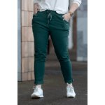 Pružné kalhoty LOKI Žlutá – Zboží Dáma