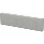 Best Linea II Obrubník 100 x 25 x 8 cm přírodní beton 1 ks – Sleviste.cz