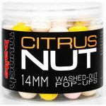 Munch Baits Citrus Nut Washed Out Pop Ups 200ml 14mm – Zboží Mobilmania