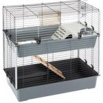 Ferplast Klec Rabbit 100 Double 95 x 57 x 93,5 cm – Zboží Dáma
