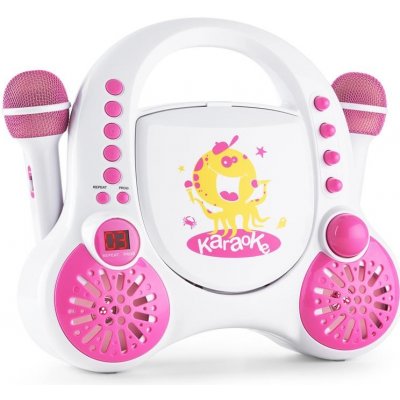 auna Rockpocket A PK dětský karaoke systém – Zboží Dáma