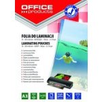 Office Products A3, 2 x 125 µm, lesklé – Hledejceny.cz