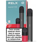 RELX Essential Sarter Kit 350 mAh Černá meloun 1 ks – Hledejceny.cz
