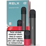 RELX Essential Sarter Kit 350 mAh Černá meloun 1 ks – Zboží Dáma