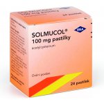 SOLMUCOL ORM 100MG PAS 24 – Sleviste.cz