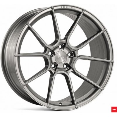 Ispiri FFR6 10,5x20 5x120 ET30 carbon grey brushed – Sleviste.cz