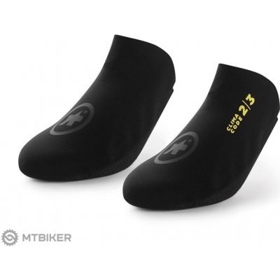 Assos Spring Fall Toe Cover G2 návleky na špičky treter – Zbozi.Blesk.cz