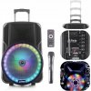 Karaoke Party Light&Sound 15 6115PLS 350 W