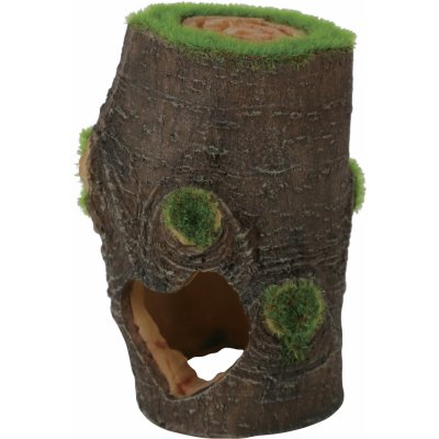 Zolux Pařez S se živými semínky mechu 7x7x10 cm – Zboží Dáma