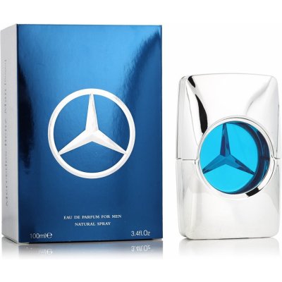 Mercedes Benz Man Bright Men parfémovaná voda pánská 100 ml – Zbozi.Blesk.cz