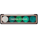 Profusion paletka očních stínů Emerald Gems 4,5 g – Sleviste.cz