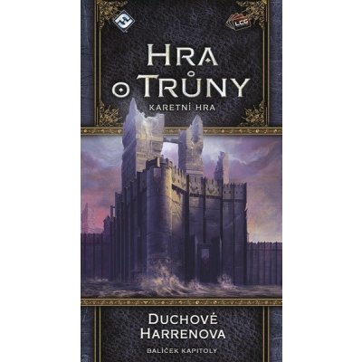 FFG Hra o trůny: Duchové Harrenova – Zbozi.Blesk.cz