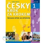 Česky krok za krokem 1 Učebnice + klíč + 2 CD - Lída Holá – Zboží Mobilmania