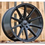Haxer HX034 9x20 5x120 ET20 matt black – Hledejceny.cz