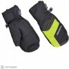 Dětské rukavice Blizzard Rukavice mitten Junior black/Green