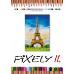 Omalovánka A4 PIXELY II. – Zboží Mobilmania