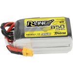 GENS ACE LIPO TATTU R-Line FPV serie 4S 4S1P 95C Version 1.0 14,8V 850 mAh – Zboží Mobilmania