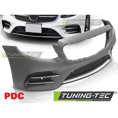Přední nárazník Mercedes W213, 2016-2018 E43, AMG Style, PDC – Hledejceny.cz