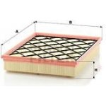 MANN-FILTER C33001 – Hledejceny.cz
