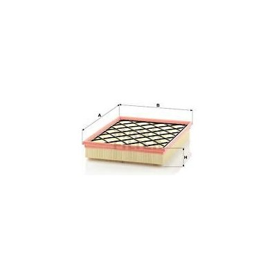MANN-FILTER C33001 – Hledejceny.cz