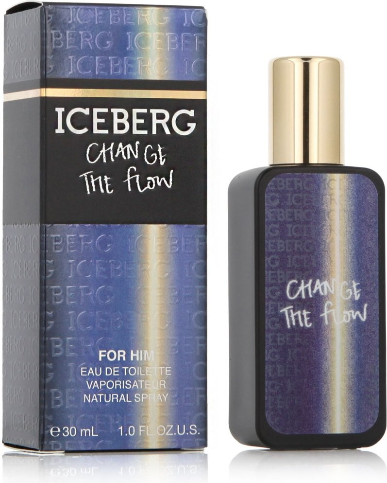 Iceberg Change the Flow toaletní voda pánská 30 ml