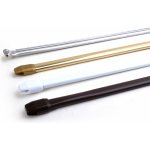 Tyč vitrážová - 30cm mosaz – Zboží Mobilmania