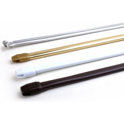 Tyč vitrážová - 30cm mosaz – Zboží Mobilmania