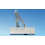 Geze TS 2000/4000 s aretací stříbrná – Hledejceny.cz