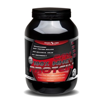 Smartlabs CFM 100% Whey Protein 908 g – Zboží Mobilmania